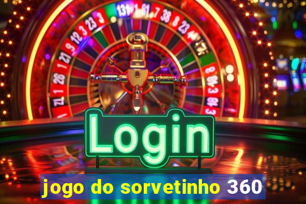 jogo do sorvetinho 360